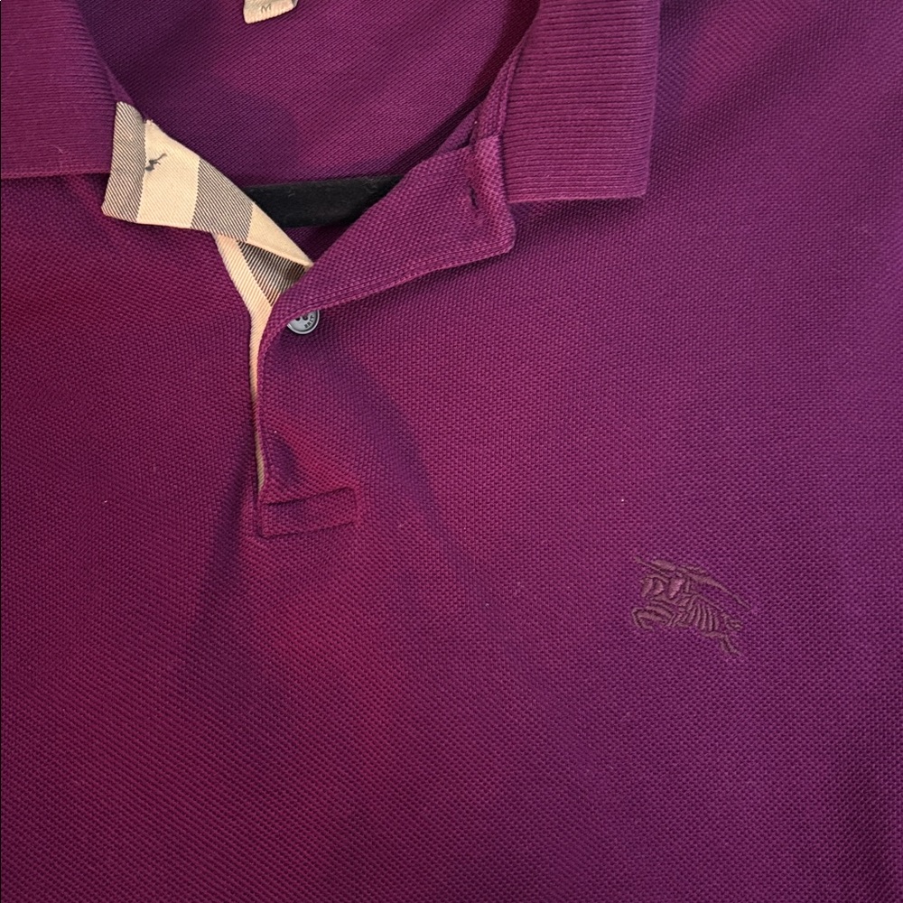 Burberry polo - Picture 3 of 3